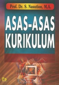Image of Asas-asas kurikulum