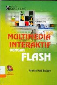 Image of Multimedia interaktif dengan flash