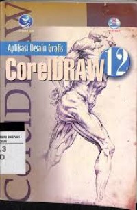 Image of Aplikasi desain grafis: Coreldraw 12