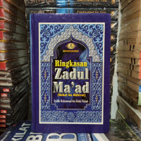 Image of Ringkasan zadul ma'ad (bekal ke akhirat )