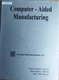 Image of Computer-aided manufacturing