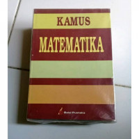 Image of Kamus matematika