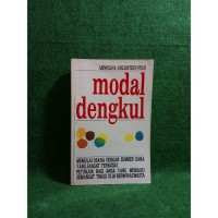 Image of Modal dengkul