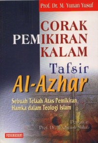 Image of Corak pemikiran kalam tafsir al-azhar : sebuah telaah atas pemikiran Hamka dalam teologi islam