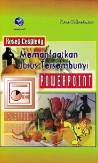 Image of Resep cespleng memanfaatkan jurus tersembunyi powerpoint