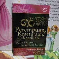 Image of Perempuan, kesetaraan, keadilan: Suatu tinjauan berwawasan gender