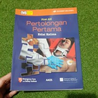 Image of First aid pertolongan pertama