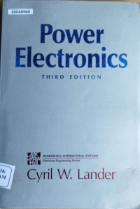 Image of Power electronics