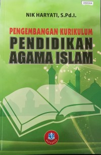 Image of Pengembangan kurikulum pendidikan agama islam