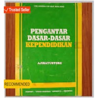 Image of Pengantar dasar-dasar kependidikan
