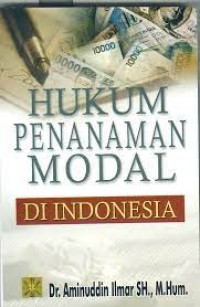 Image of Hukum penanaman modal di Indonesia