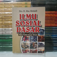Image of Ilmu sosial dasar : mata kuliah dasar umum