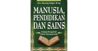 Image of Manusia pendidikan dan sains : dalam perspektif tafis hermeneutik