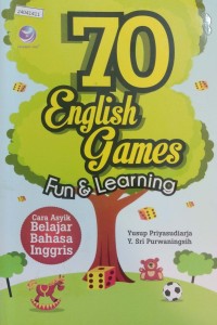 Image of 70 english games – fun & learning : cara asyik belajar bahasa Inggris