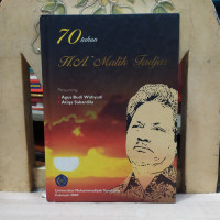 Image of 70 tahun H.A Malik Fajar