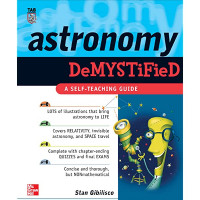 Image of Astronomy Demystified: a self-teaching guide