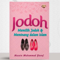 Image of Jodoh : memilih jodoh & meminang dalam Islam