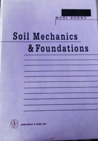 Image of Soil mechanics & foundations