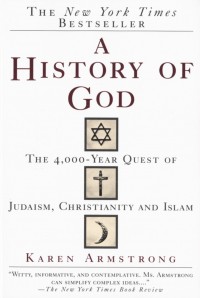 Image of A history of god