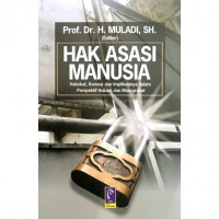 Image of Hak asasi manusia : hakekat, konsep dan implikasinya dalam perspektif hukum dan masyarakat