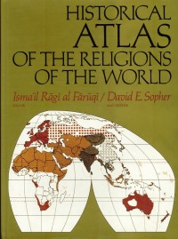Image of Historical atlas of the religions of the world