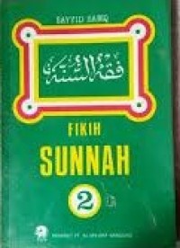 Image of Fikih sunnah 2