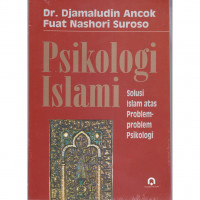 Image of Psikologi islami : solusi islam atas problem-problem psikologi