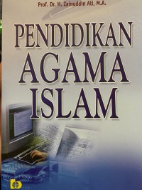 Image of Pendidikan agama islam