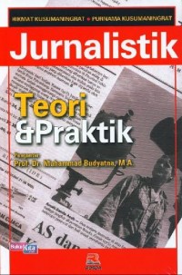 Image of Jurnalistik : teori & praktik