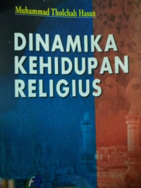 Image of Dinamika kehidupan religius