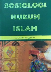 Image of Sosiologi hukum islam