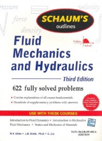 Image of Fkuid mechanics and hydraulics