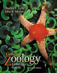 Image of General Zoology laboratory guide