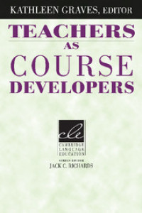 Image of Teacher as course developers