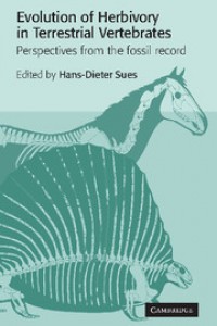 Image of Evolution of herbivory in terrestrial vertebrates perspectives from the fossil record