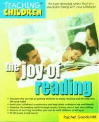 Image of The joy of reading