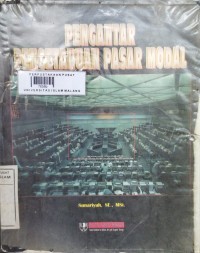 Image of Pengantar pengetahuan pasar modal