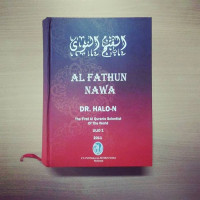 Image of Al fathun nawa: the first al quranic scientist of the world (jilid 1)