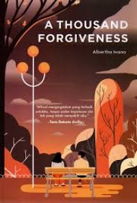 Image of A thousand forgiveness