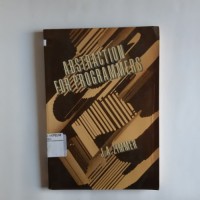 Image of Abstraction For Programmers