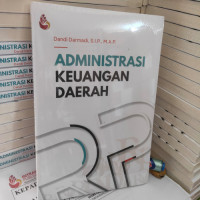 Image of Administrasi keuangan daerah