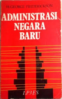 Image of Adminsitrasi negara baru