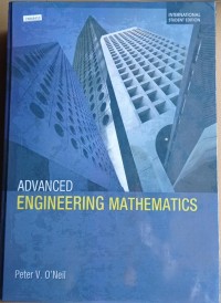 Image of Advanced engineering mathematics