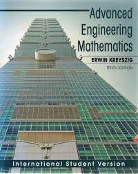Image of Advanced engineering mathematics