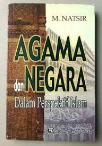 Image of Agama dan negara dalam perspektif islam