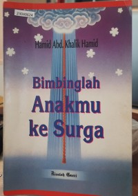 Image of Bimbinglah anakmu ke surga
