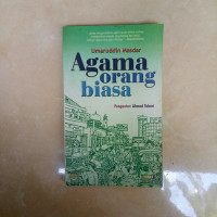 Image of Agama orang biasa