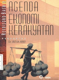 Image of Agenda ekonomi kerakyatan