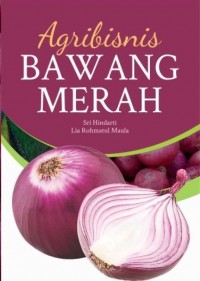 Image of Agribisnis bawang merah