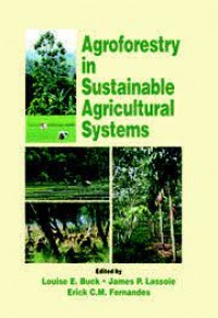 Image of Agroforestry in sustainable agricultural systems